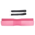 thumbnail image 3 of Barbell Squat Pad, Barbell Pad Rubber Foam Lightweight Portable  For Home Pink, 3 of 8
