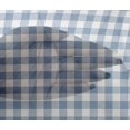 thumbnail image 4 of oneOone Viscose Chiffon Fabric Gingham Check Decor Fabric Printed BTY 42 Inch Wide, 4 of 4