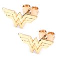 thumbnail image 2 of DC Comics Wonder Woman Stainless Steel Stud Earrings, 2 of 3