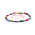 thumbnail image 2 of Rice Bead Ankle Bracelet Unique Colour-fast Ankles Chains Exquisite Handmade Multi-purpose Chic Girls Anklets Feet Decor 40, 2 of 7
