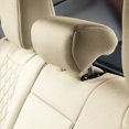 thumbnail image 4 of FH Group Neoprene Custom Fit Seat Covers for 2017-22 Honda CR-V LX, EX, EX-L Rear, 4 of 6