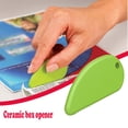 thumbnail image 1 of cpengpj Clearance Ceramic box knife safe utility knife demolition tool tape cutter, 1 of 7