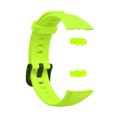 thumbnail image 1 of TopLLC For Honor Band 6 Silicone Strap Replacement Wristband Solid Color Band on Clearance, 1 of 3