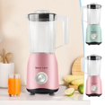 thumbnail image 1 of Feltree 110V Multifunctional Blender and Juicer Combo for Home Use, Powerful Wall Breaking Technology, Easy to Operate, Makes Nutrient Rich Smoothies and Drinks, Compact Kitchen Appliance, 1 of 7