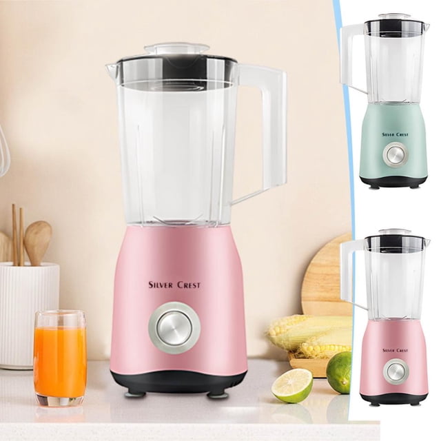 Feltree 110V Multifunctional Blender and Juicer Combo for Home Use, Powerful Wall Breaking Technology, Easy to Operate, Makes Nutrient Rich Smoothies and Drinks, Compact Kitchen Appliance