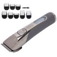 thumbnail image 4 of Tondeuses Professionnelles,Tondeuses pour Hommes Rechargeables Tondeuses Rechargeables Tondeuses à Cheveux Ultra Réactives, 4 of 14