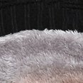 thumbnail image 4 of Foreign Trade Labeling Knitted Cap Velvet Wool Cap Winter Outdoor Ski Cap, 4 of 4