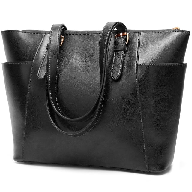 Sac à Main Vintage Grande Capacité Mode Simple Sac Fourre-Tout Sac à Bandoulière
