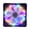 Multicolour, variant on 120Mm Case Fan Cpu Color Cooling Fan Case Fan 120Mm Pwm Hydraulic Bearing Box Fan Low Noise 23Db, Fan Speed 1200,45Cfm, Intelligent Temperature Control Fan Speed Control