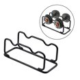 thumbnail image 4 of Xingzhi Dumbbell Rack Barbell Storage Stand Equipment Weight Lifting S Black, 4 of 5