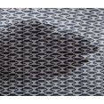 thumbnail image 4 of oneOone Viscose Chiffon Fabric Triangle Kasuri Print Fabric BTY 42 Inch Wide, 4 of 4