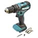 Perceuse à Marteau Sans Fil Lithium-ion 18V 1/2 Pouces - Outil Seulement