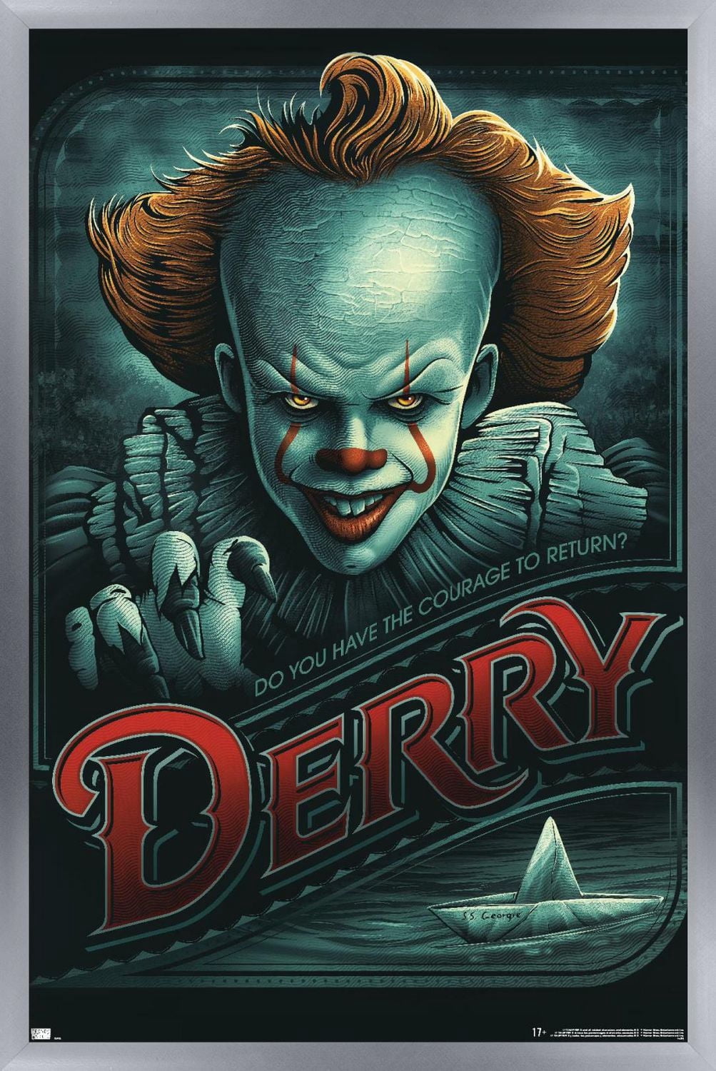 Informatique - Pennywise Derry