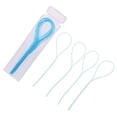 thumbnail image 1 of SharkTRUE .35 Pcs Enfileurs de Fil Dentaire Étui à Boucle Simple pour Appareils Orthodontiques Ponts, 1 of 8