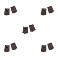 thumbnail image 3 of serony Experience Exceptional With These Leather Motorcycle Gloves Easy To Clean coffee L 5Set, 3 of 6