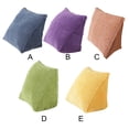 thumbnail image 1 of maskred Removable And Washable Support Cushion For Easy Cleaning Good Bounce Support Cushion Pillows coffee 1 Pc, 1 of 6