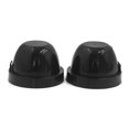 thumbnail image 1 of Unique Bargains 2 Pcs 80mm Inner Diameter Rubber Seal Cap Dust Cover for  HID Headlight, 1 of 4