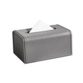 thumbnail image 2 of Dvkptbk Tissue Holder Tissue Box Home Living Room Coffee Table Innovative Paper Box Premium Feeling Tissue Box Leather Texture Home Accessories Decorative Item Storage & Organization, 2 of 6