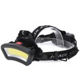 thumbnail image 2 of Lampe de Tête Extérieure, Lampe de Travail C0B Flood Lampe de Pêche Lampe de Camping Conçue sur Mesure, 2 of 8