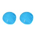 thumbnail image 1 of serony Bonnet de Bain en Nylon pour Femmes Ajustable Bleu Lac 2Ensemble, 1 of 6