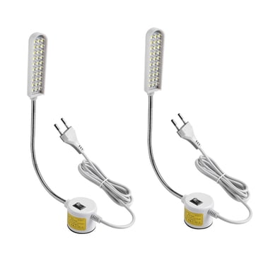 Dvkptbk Kitchen Utensils & Gadgets 30LED Sewing Machine Lighting Multifunctional Flexible Gooseneck Arm Work Lamp Kitchen Gadgets on Clearance