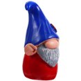 thumbnail image 4 of Figurine de Nain en Résine de Noël Mini Statue de Nain en Résine Figurine Ornement de Maison, 4 of 8