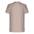 thumbnail image 3 of Chemises pour Hommes, Hommes Imprimé Col Rond Décontracté Mode Manches Courtes Blouses Col Rond Chemises, 3 of 5
