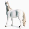 thumbnail image 4 of TIELUTT Figurine de Cheval Jouet Réaliste de 5 Pouces Peinte à la Main pour Enfants de 5 Ans et Plus / Figurine d'Animal Éducative Durable Numéro Bots Véhicules Réaction Sombre Figurines Vêtements de Larve 52toys Rouge One Figurines d'Action, 4 of 4
