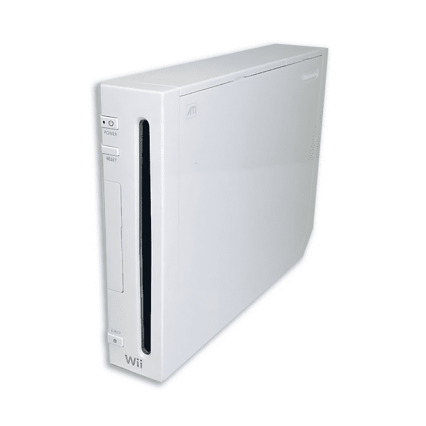 Nintedno - Wii Console White with Wii Sports Resort - White