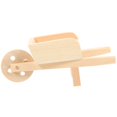 thumbnail image 3 of SUTENGDA Simulation Wheelbarrow Mini Cart Miniature Garden Decoration 12.00X5.50X5.10CM, 3 of 8