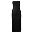 thumbnail image 5 of Ketyyh-chn99 Robe à Paillettes pour Femmes Robe de Cocktail Femme Mode Élégante Robe de Soirée pour Dames Noir,TG, 5 of 5