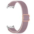 thumbnail image 2 of Wearable Elastic Nylon Watch Strap Knitted Breathable Fabric Wristband For Sports, 2 of 4