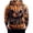 Orange, variant on LUOGENLI Hoodies for Men Carhartt White Casual Pullover Hoodie Soft Lined Sweatshirt with Front Pocket for Everyday Comfort Wear Mens Hoodies Black Camo Orange Size XXXXL