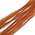 thumbnail image 2 of 1x Braiding Hair Twist Crochet Braids Dreadlocks Hair Extensions Hair Extensions Crochet Light Brown, 2 of 8