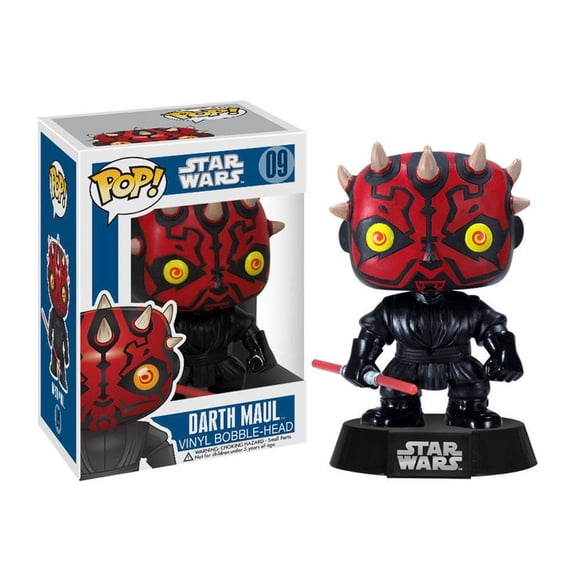 Funko POP! Star Wars: Darth Maul Vinyl Figure