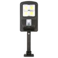 thumbnail image 2 of Dvkptbk Solar Outdoor Lights, Motion Sensor Solar Powered Lights IP65 Waterproof, 3 Modes, with Remote Control,Wall Security Lights for Fence Yard Garden Patio Front Garden Decor on Clearance, 2 of 9