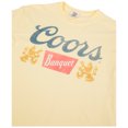 thumbnail image 2 of Coors T-Shirt Banquet Vintage Logo Comfort Color-Petit, 2 of 2