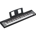 thumbnail image 1 of Yamaha Piaggero NP-35 76-Key Digital Piano w/Adaptor, 1 of 6
