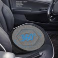 thumbnail image 4 of Boovnll Tool Kit, 2Pc Rotating Seat Cushion Car Seat Rotating Revolving Cushion Swivel Foam Mobility Aid Seat, Tool Set, Home Essentials, Household Essentials, 4 of 7