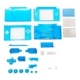 thumbnail image 1 of NDSL Full Replacement Housing Shell Screen Lens Buttons for Nintendo DS Lite, 1 of 8