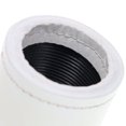 thumbnail image 4 of WE Games Professional White Leather Dice Cup Set - 5 Dice for 10 Dice Games, 4 of 8