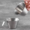 thumbnail image 3 of Espresso Measuring Shot Cup Espresso Coffee Cup Coffee Measuring Cup Espresso Extraction Cup, 3 of 8
