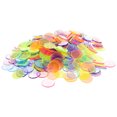 thumbnail image 4 of 300pcs Bingo Counting Chips Game Counting Chips Gaming Counting Discs Party Props, 4 of 8