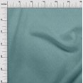 thumbnail image 3 of oneOone Velvet Teal Blue Fabric Stripes Texture Sewing Craft Projects Fabric Prints By Yard 58 Inch Wide, 3 of 4