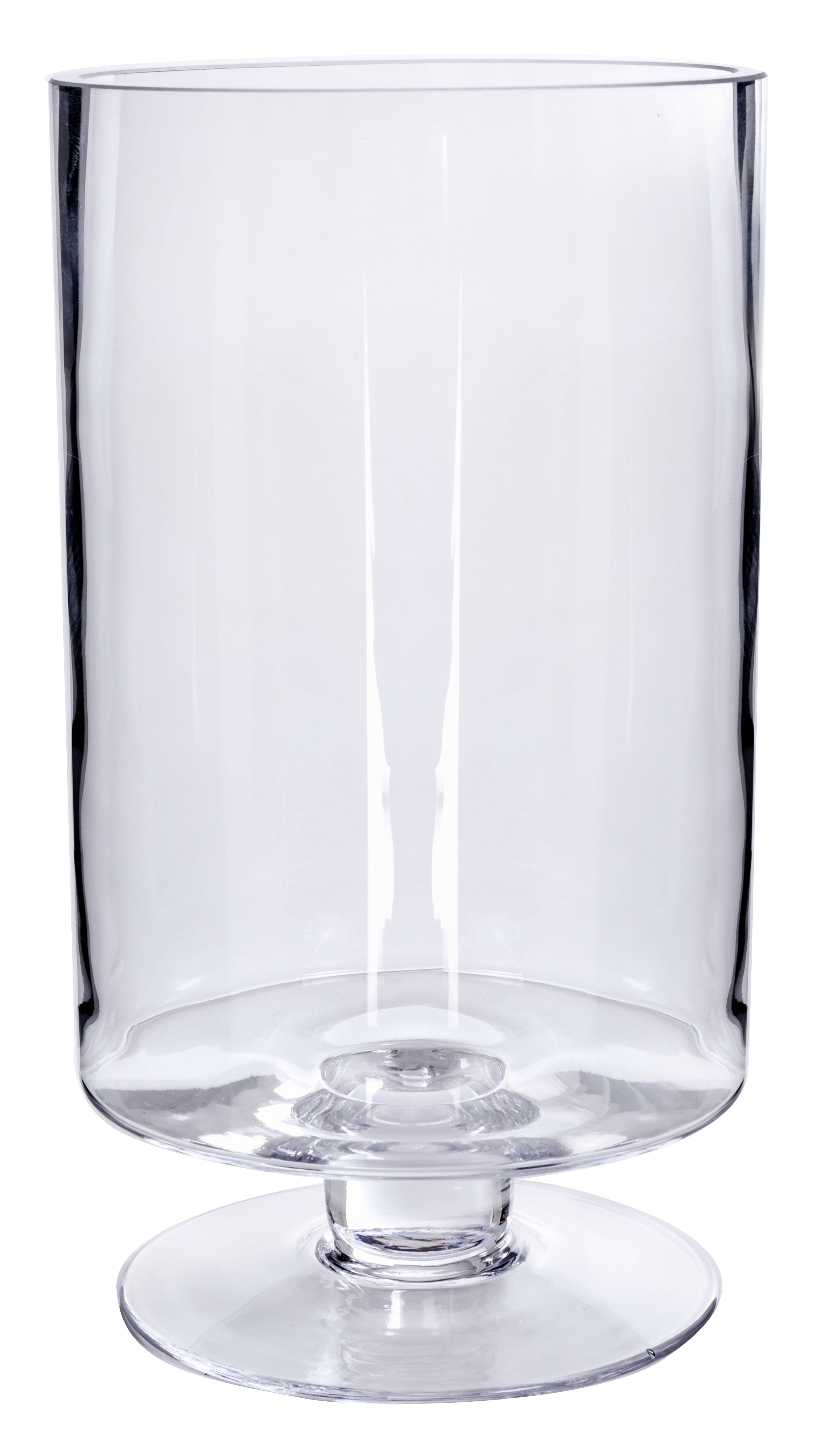 Better Homes and Gardens Grand pilier de verre piédestal bougeoir Home