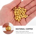 thumbnail image 3 of 100PCS DIY Making Beads Children Kids Early Educational Plaything Loose Beads, 3 of 7