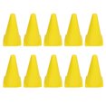 thumbnail image 2 of Scoccer Cone, PP 23cm Sports Cones 10Pcs  For Basketball, 2 of 8