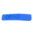 thumbnail image 2 of Boîtier de Télécommande, Silicone Lavable Couvercle de Protection de la Télécommande Douce pour TV Rouge, Bleu, Vert Fluorescent, Violet, Noir, Gris, 2 of 8