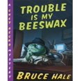 thumbnail image 1 of Trouble Is My Beeswax: A Chet Gecko Mystery, 1 of 2