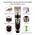 thumbnail image 3 of DEBGFS Pet Hairdressers Tool Low Noise Dog Hair Trimmer Professional Grooming Fur Clipper For Dog  Cat  Other Animals, 3 of 13